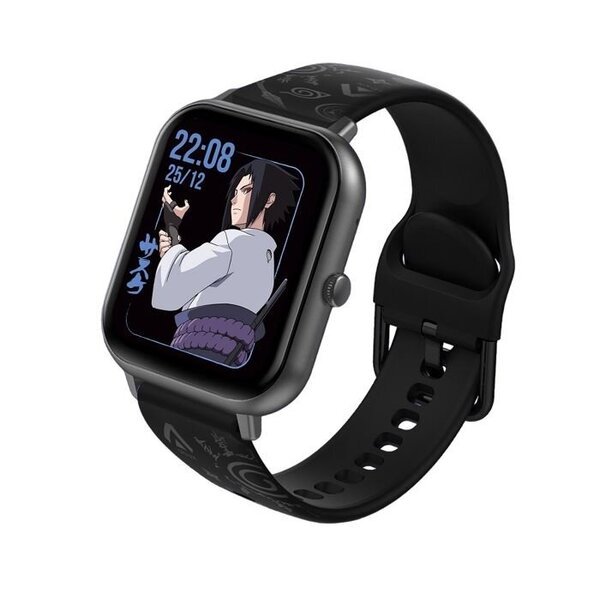 Abyx Fit Touch 3 yhdistetty kello - Naruto Collection - Sasuke