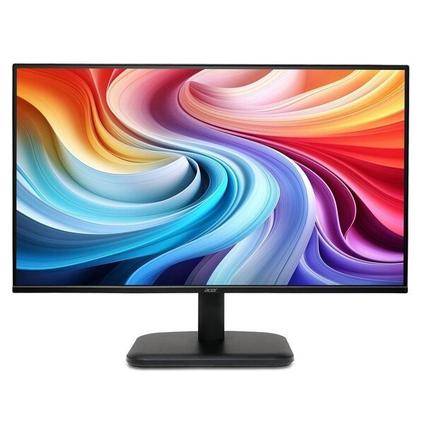 Acer EK251QGbi 24.5", IPS, FHD, Black