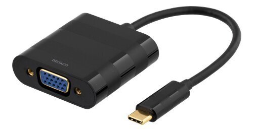 Adapter Deltaco (1279), USBC/ Micro USB