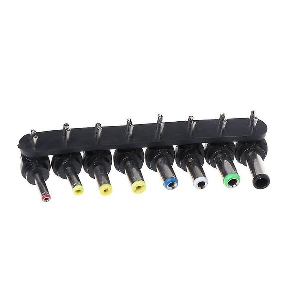 Adapteri DC virtaliitin, 8in1, universaali