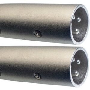Adapteri Stagg AC-XMPMSH, 2 kpl