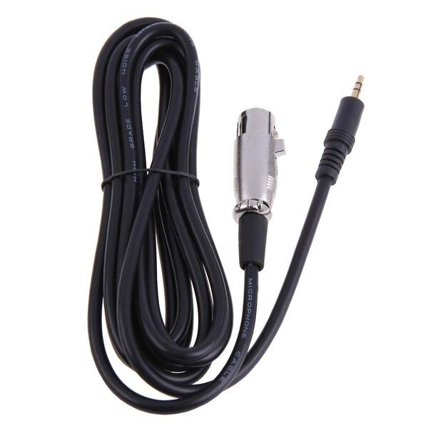 Adapterikaapeli 3,5 mm stereo– LXR female, 1,5 m