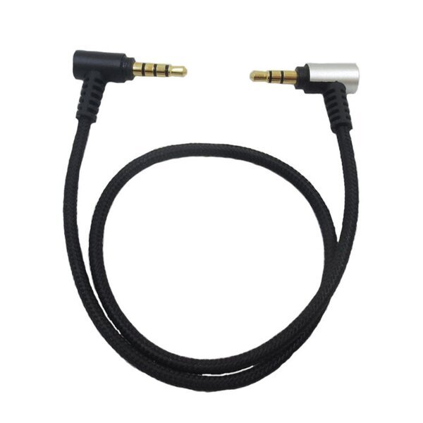 Adapterikaapeli 3,5 mm TRS–TRRS, Rode SC7, 1 kpl