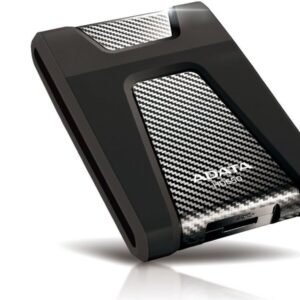ADATA HD650 1TB USB3.1 BLACK ext. 2.5in