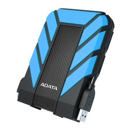 Ulkoinen kovalevy ADATA AHD710P-1TU31-CYL