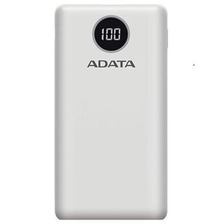 ADATA Power bank P20000QCD 20000 mAh, Li