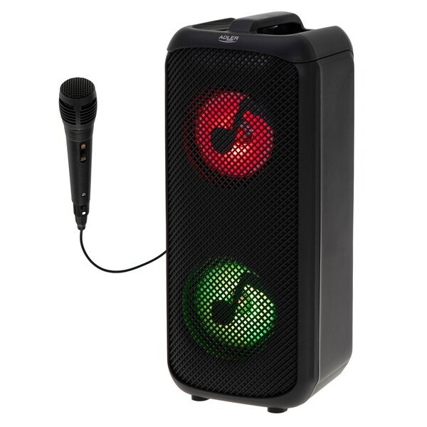 Adler AD 1903, Karaoke, FM Radio