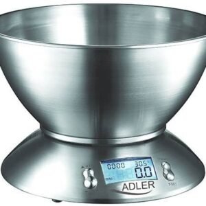 Keittiövaaka Adler AD-3134
