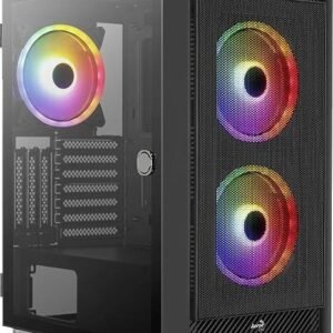 Aerocool AEROPGSGRAPHITE-G-BK