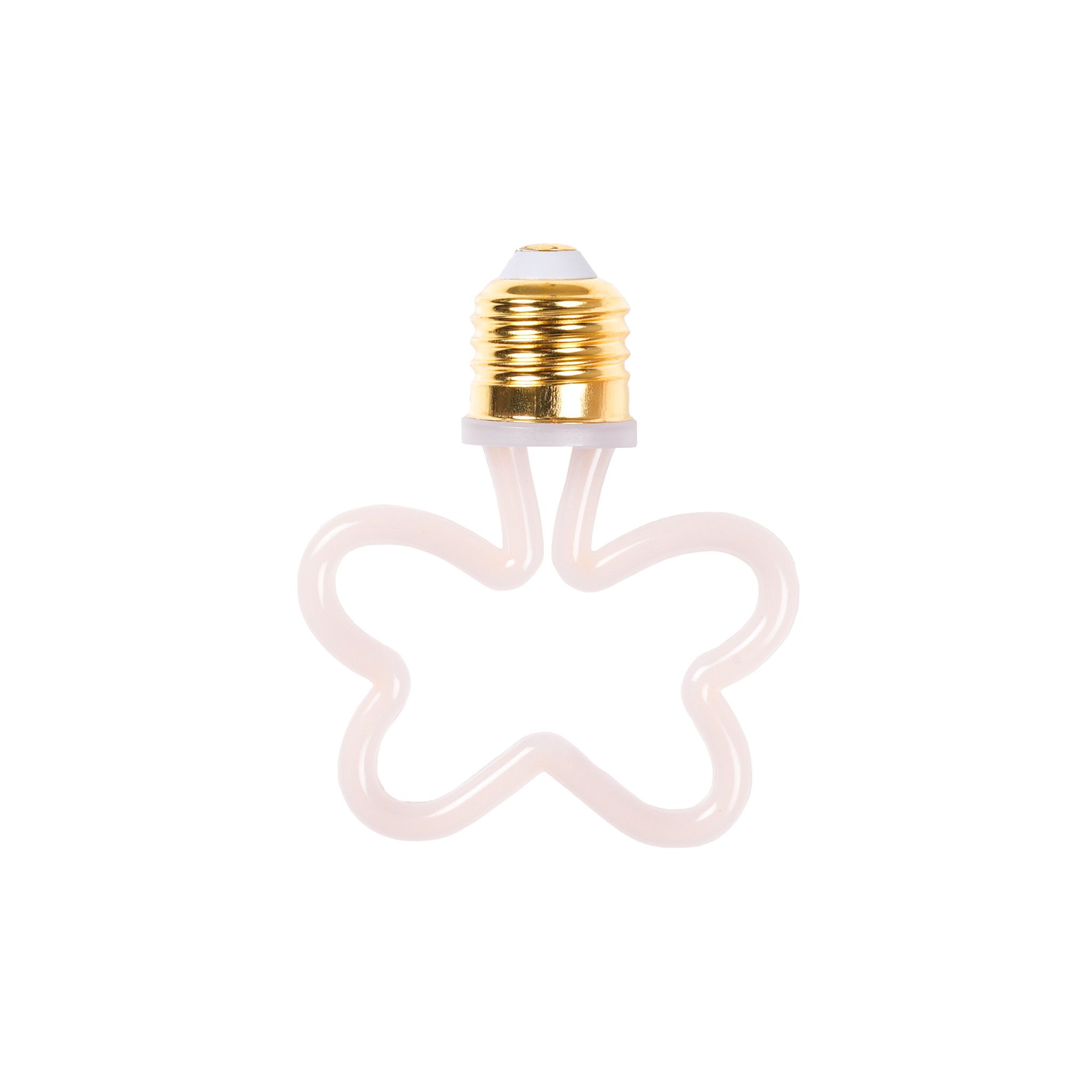 LED-lampa AGGE Carnival E27, 4W, Butterfly, 1 st