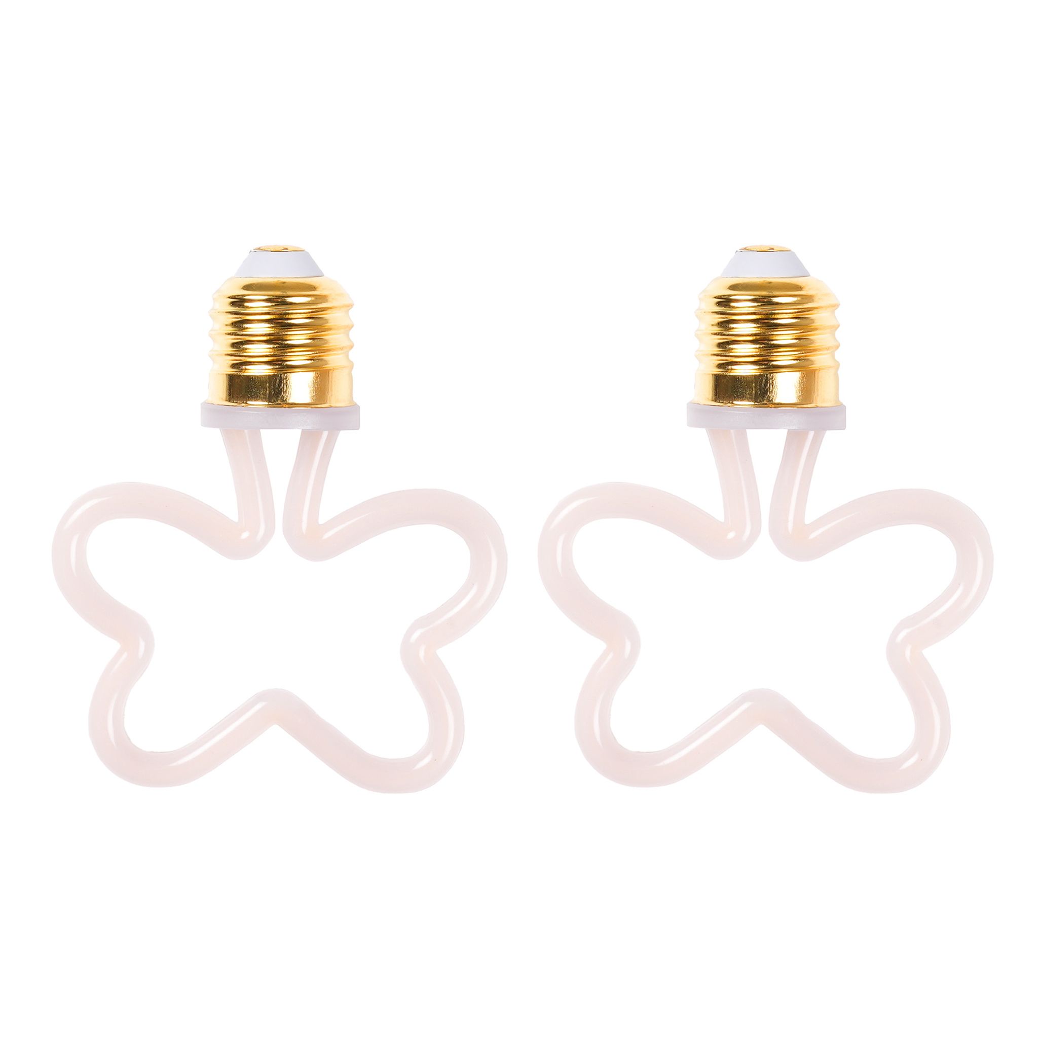 LED-lampa AGGE Carnival E27, 4W, Butterfly, 2 st