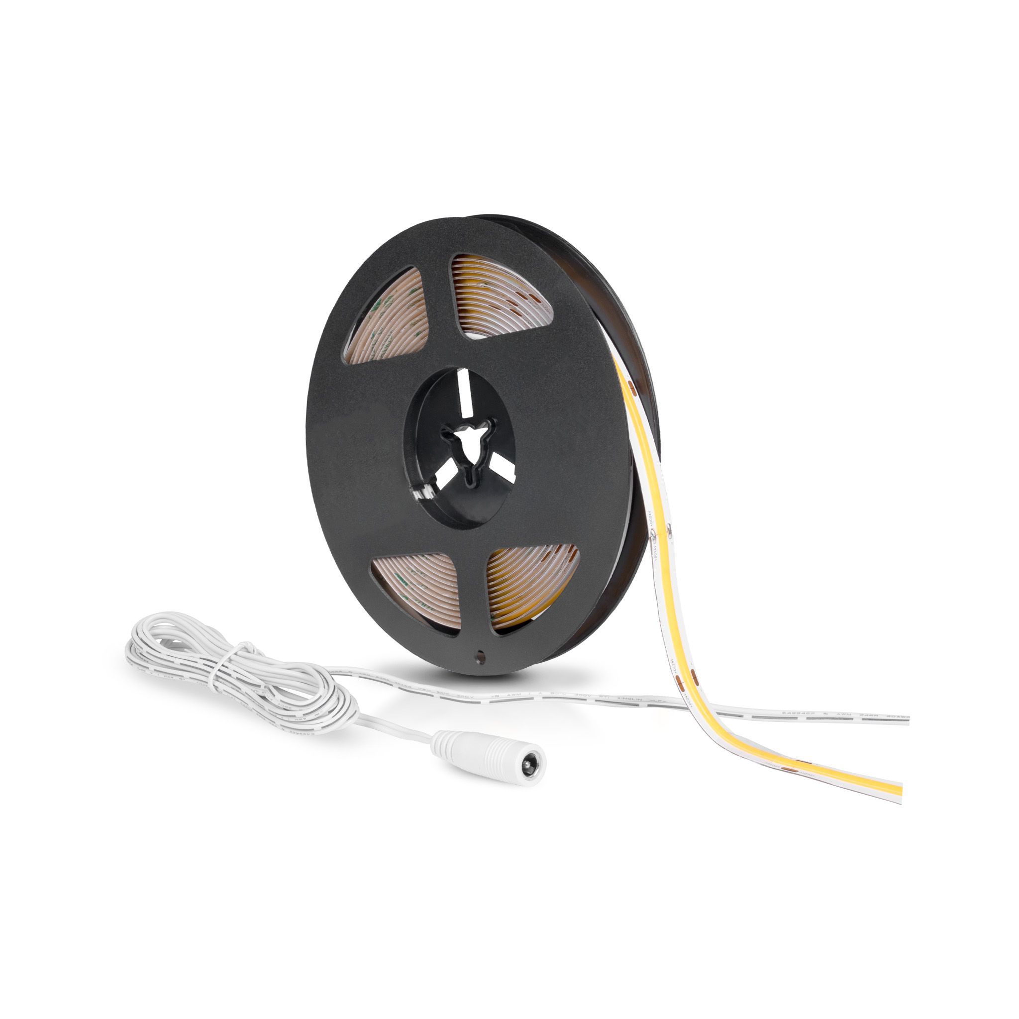 LED-list AGGE COB 24V - 10W/m / 3000K/4000K/ IP20, 3000K / 250 cm