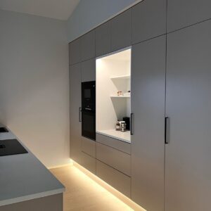 LED-listpaket Sockelbelysning AGGE, 3000K / 200 cm