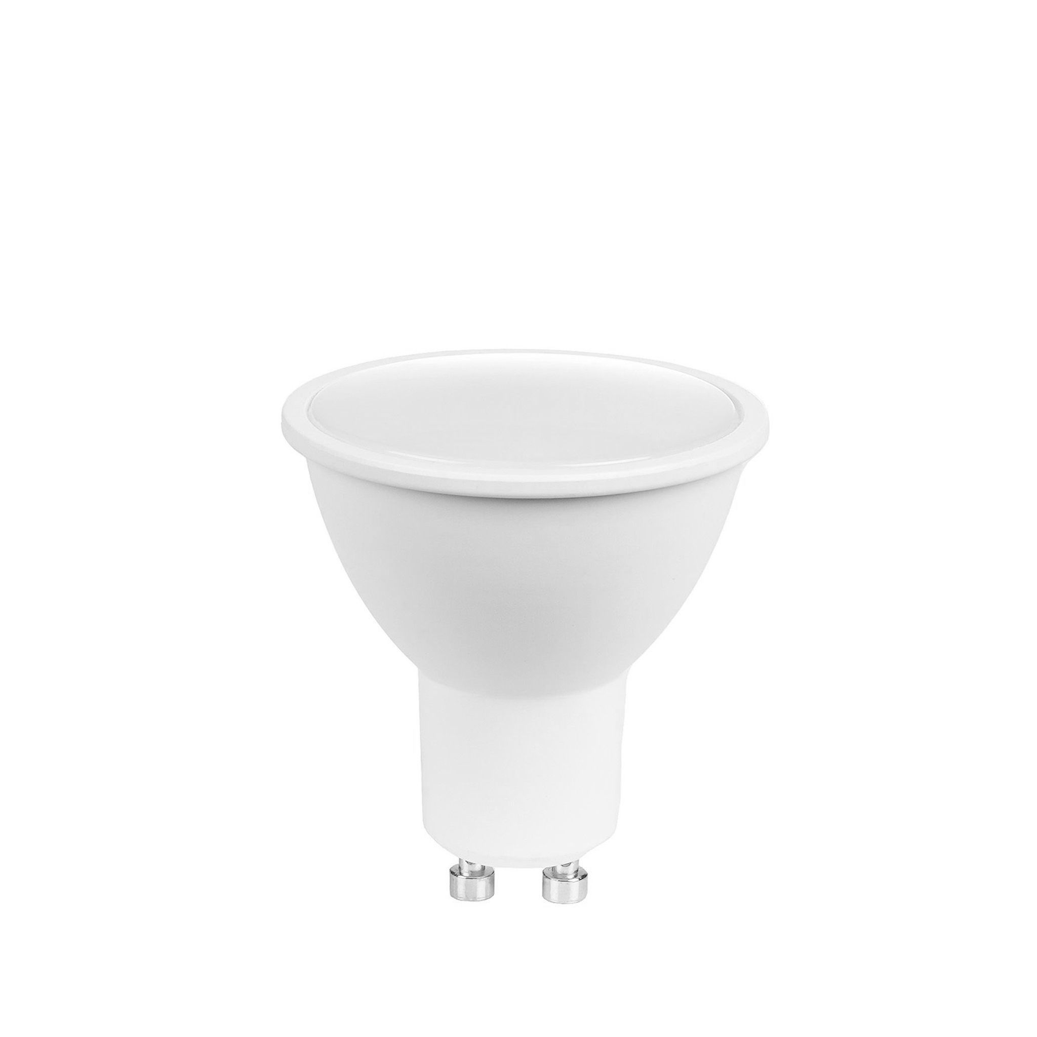 LED-lampa AGGE GU10 - 5W / Bred, 6500K