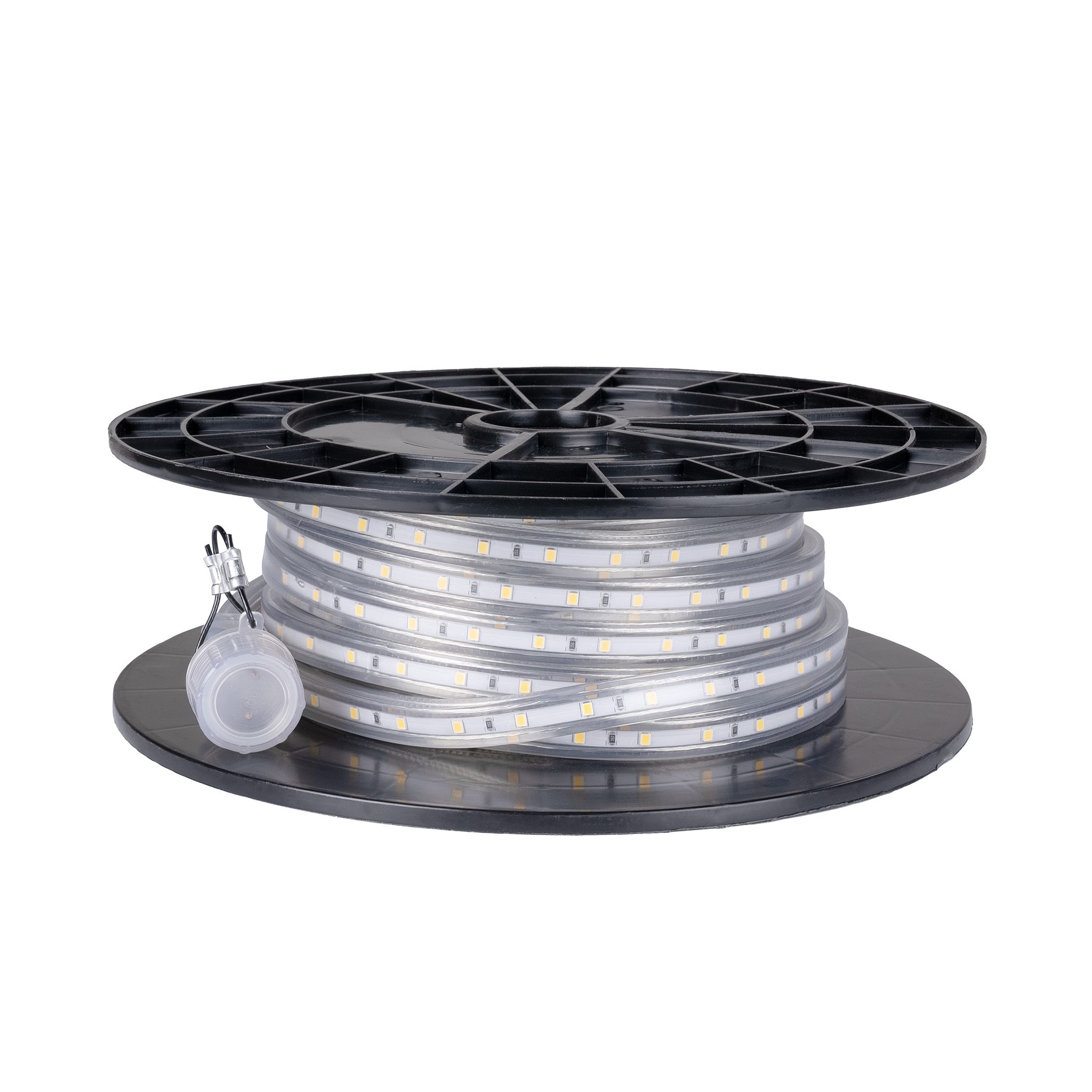 LED-list / Arbetsbelysning AGGE Lite 230V - 400 lm/m, 10 m, 1 st (Endast LED-list)