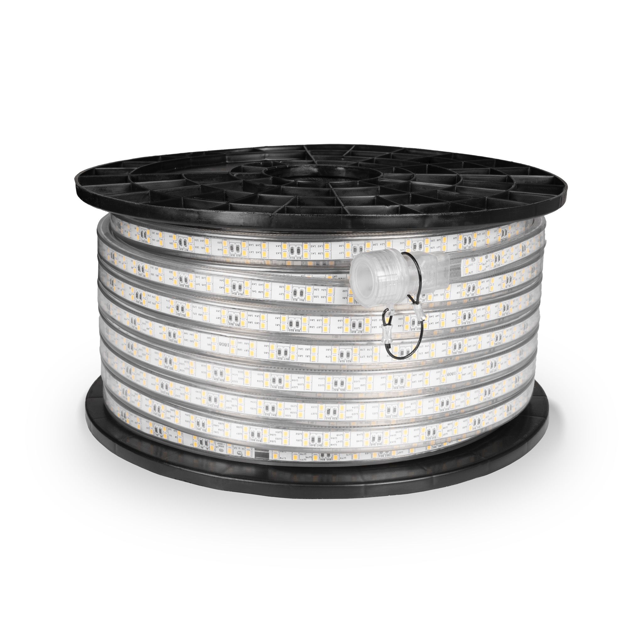 LED-list / Arbetsbelysning AGGE 230V - 1500 lm/m, 50 m, 1 st (Endast LED-list)