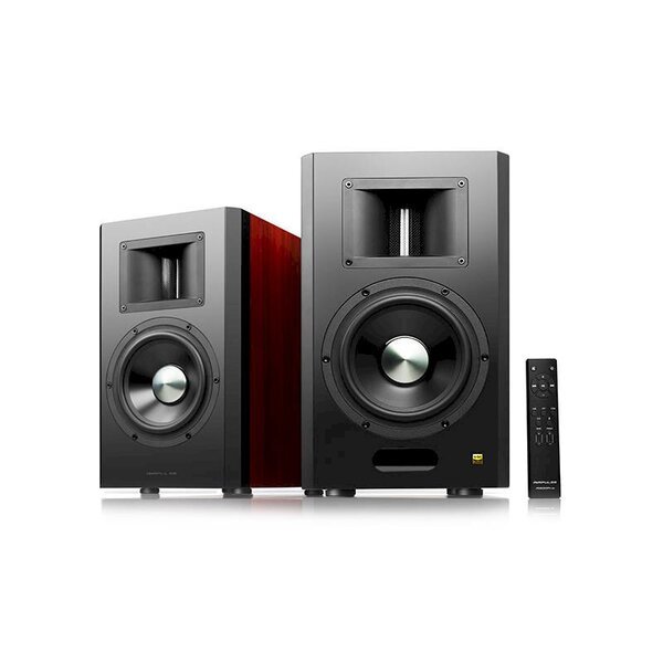 Airpulse A300 Pro, musta/ruskea