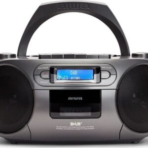 Aiwa BBTC-660DAB/MG