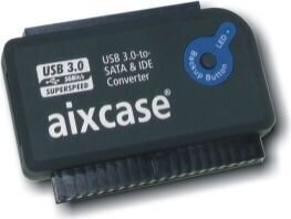 aixcase AIX-BLUSB3SI-PS