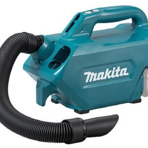 Akkukäyttöinen pölynimuri Makita CL121DZ, 12V