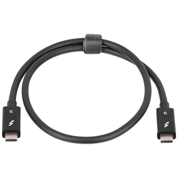 Akyga cable USB AK-USB-33 USB type C Thunderbolt 3 (m) / USB type C Thunderbolt 3 (m) ver. 3,1 0,5 m