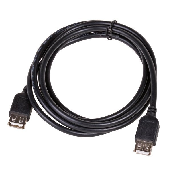 Akyga USB A - USB A, 1.8m.