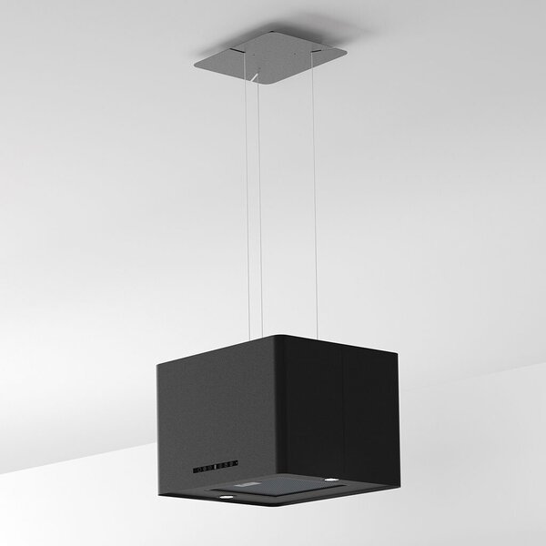 Allenzi CUBE BLACK liesituuletin