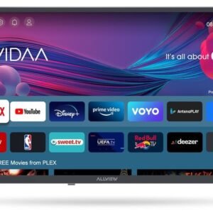 Allview HD Ready Smart TV 32iPlay6000-H