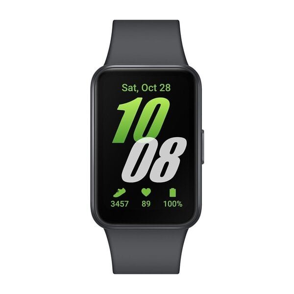 Älykello - Samsung SM-R390 1.6"AMOLED Sykevyö Harmaa