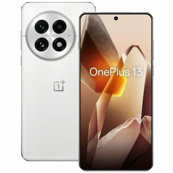 OnePlus 13 6,7"Octa Core 512 GB valkoinen