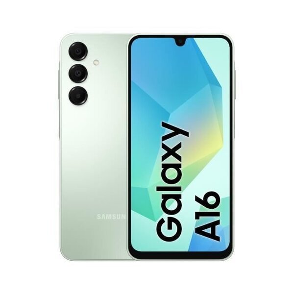 Älypuhelimet Samsung SM-A165FLGBEUB 6,7"4 GB RAM 128 GB Vihreä