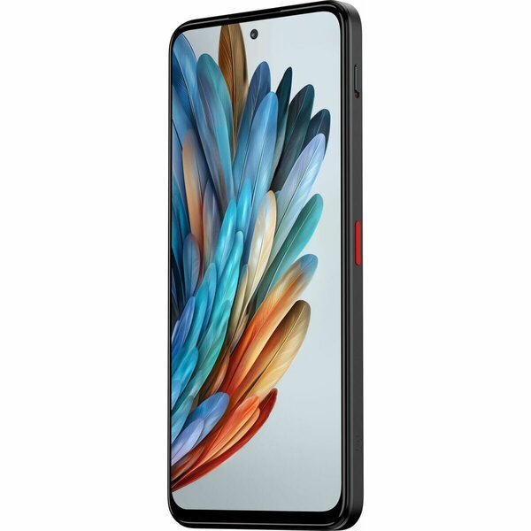 Älypuhelimet ZTE Nubia Focus Pro5G 6,72"8 GB RAM 256 GB Musta Unisoc