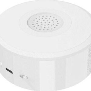 Älysireeni Woox R7051 ZigBee, valkoinen