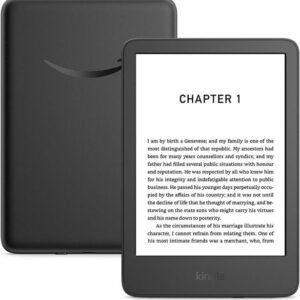 Amazon Kindle No Adds Edition 2024 6"16GB Black