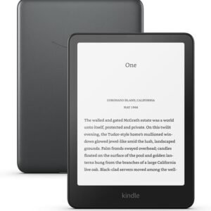 Amazon Kindle Paperwhite No Adds Edition 2024 7"32GB Metallic Black