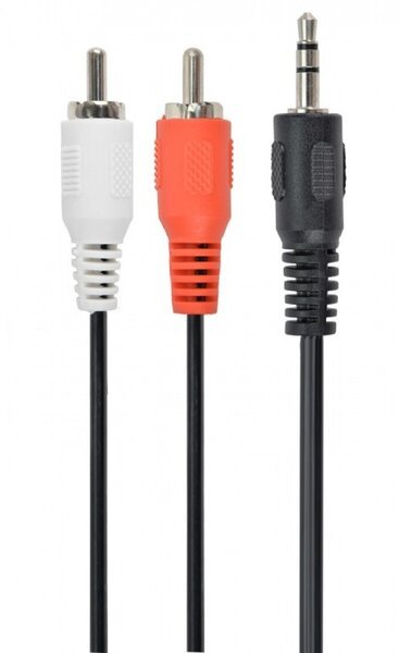 AMBERIN 3.5 mm - RCA, 1.5 m