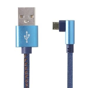 AMBERIN Micro-USB B - USB A, 1.0 m