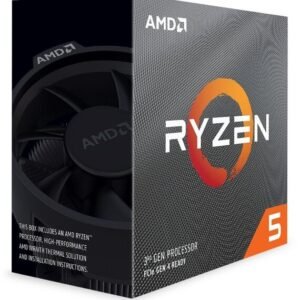 AMD Ryzen 5 3600, 100-100000031SBX