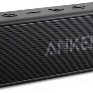 Anker SoundCore 2 Bluetooth Speaker Black