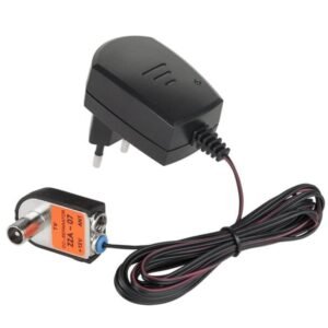 antennin virtasovitin zza-7 telmor