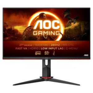 Aoc 27G2ZN3/BK
