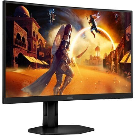 AOC C27G4ZXU 27"FHD VA 280Hz 300cd/m2 1ms