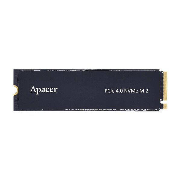 Apacer AS2280Q4X 512GB SSD M.2 PCIe NVMe Gen4 x4 2280 3D NAND (4500/2500 MB/s)