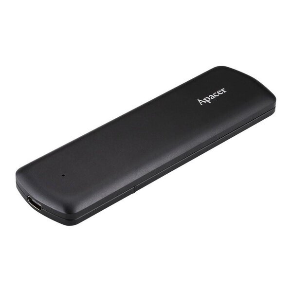Apacer AS721 1TB Ulkoinen SSD USB 3.2 Gen2 USB-C 530/500 MB/s
