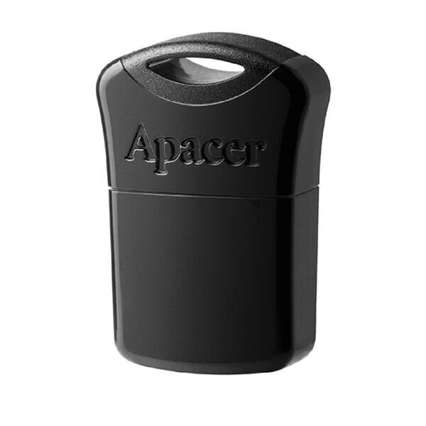 Apacer USB-muistitikku, USB 2.0, 64GB, musta