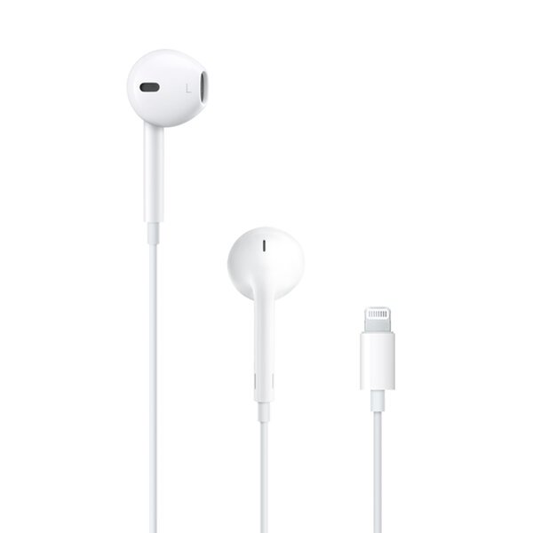 Apple EarPods (Lightning Connector) - MWTY3ZM/A