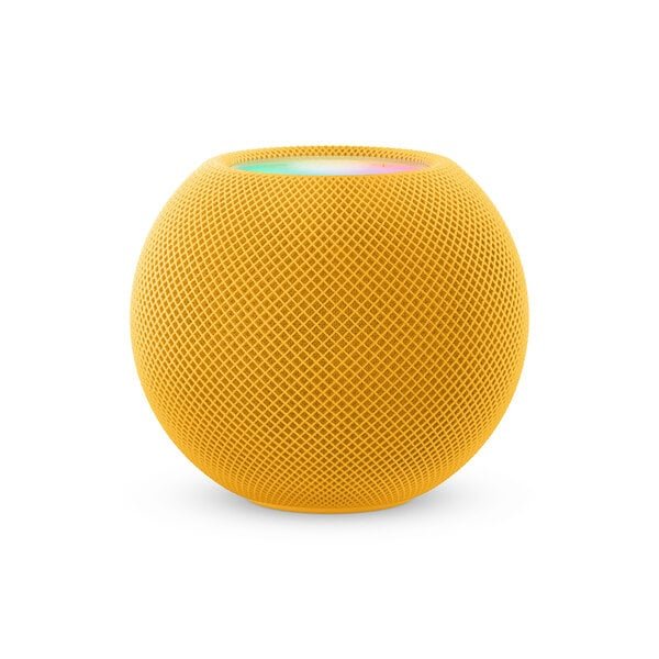 Apple HomePod mini, keltainen