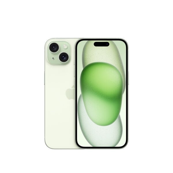 Apple iPhone 15 128GB Green MTP53PX/A