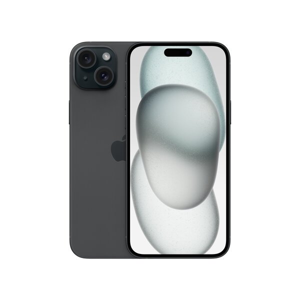 Apple iPhone 15 Plus 128GB Black MU0Y3PX/A