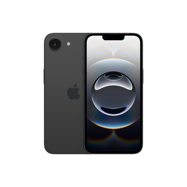 Apple iPhone 16e 128GB Black MD1Q4HX/A